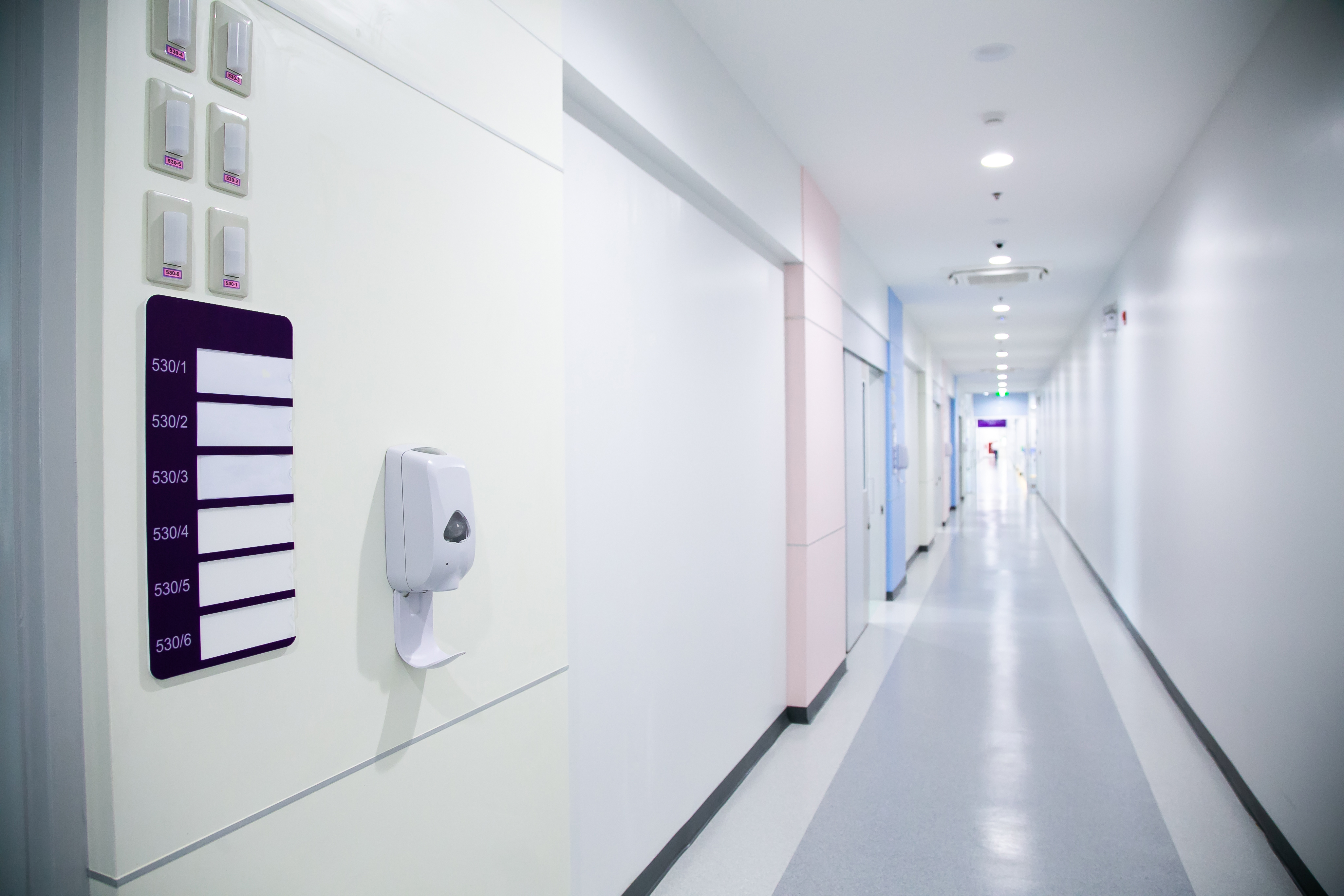 Dialysis Clinic Cleaning